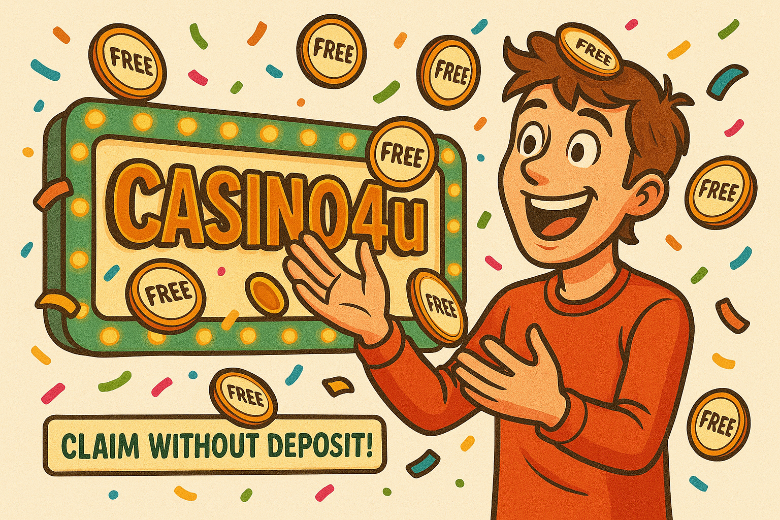 claim without no deposit